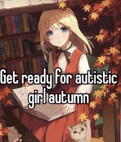 4 Get ready Гог autistic