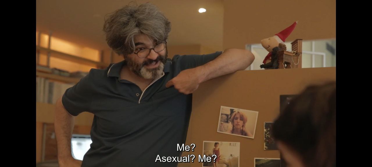 Asexual Me?