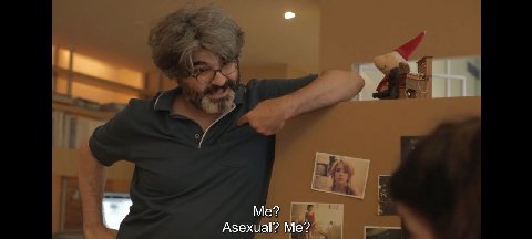 Asexual Me?