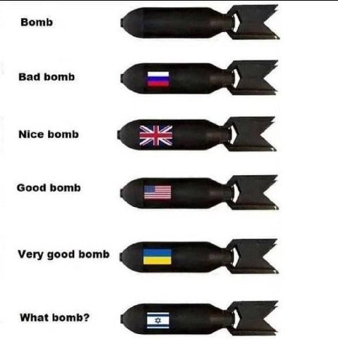 Bomb Bad bomb Nice bomb Good bomb 4 Very good bomb