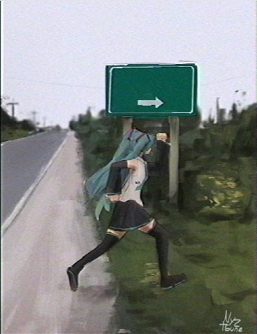 A