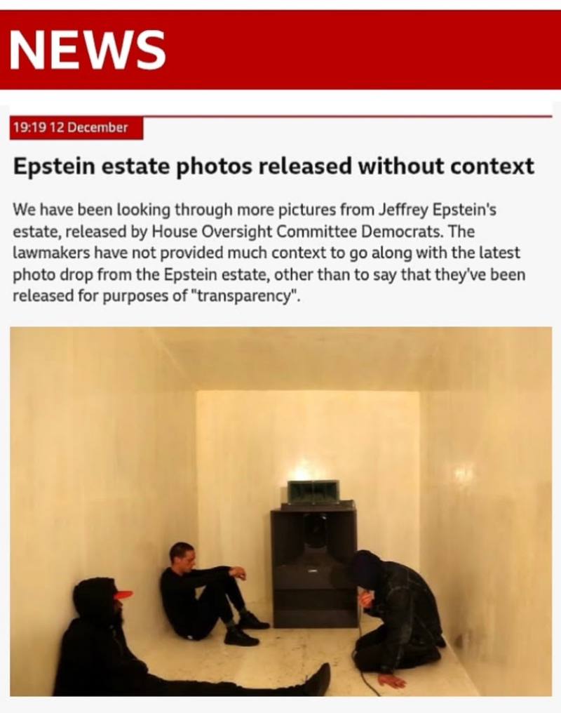 Epstein estate photos released without context We have been looking through more pictures from Jeffrey Epstein's estate, released House Oversight Committee Democrats. The lawmakers have not provided m
