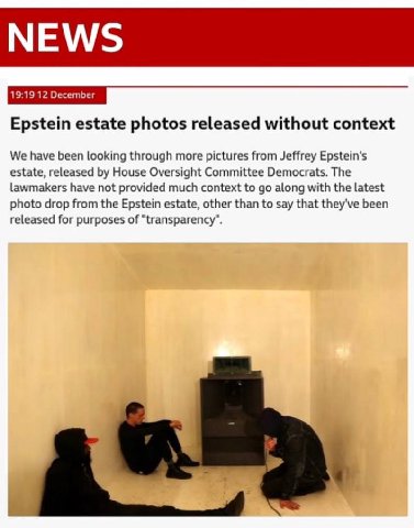Epstein estate photos released without context We have been looking through more pictures from Jeffrey Epstein's estate, released House Oversight Committee Democrats. The lawmakers have not provided m