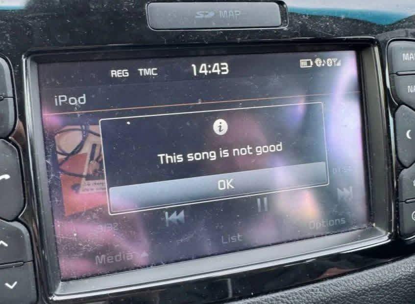 Sle 62914 ВЕС ТМС 14:43 This song 18 not good ant