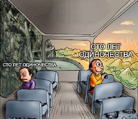 ЕСТВА CTO ЛЕТ ОДИНОЧЕСТВА