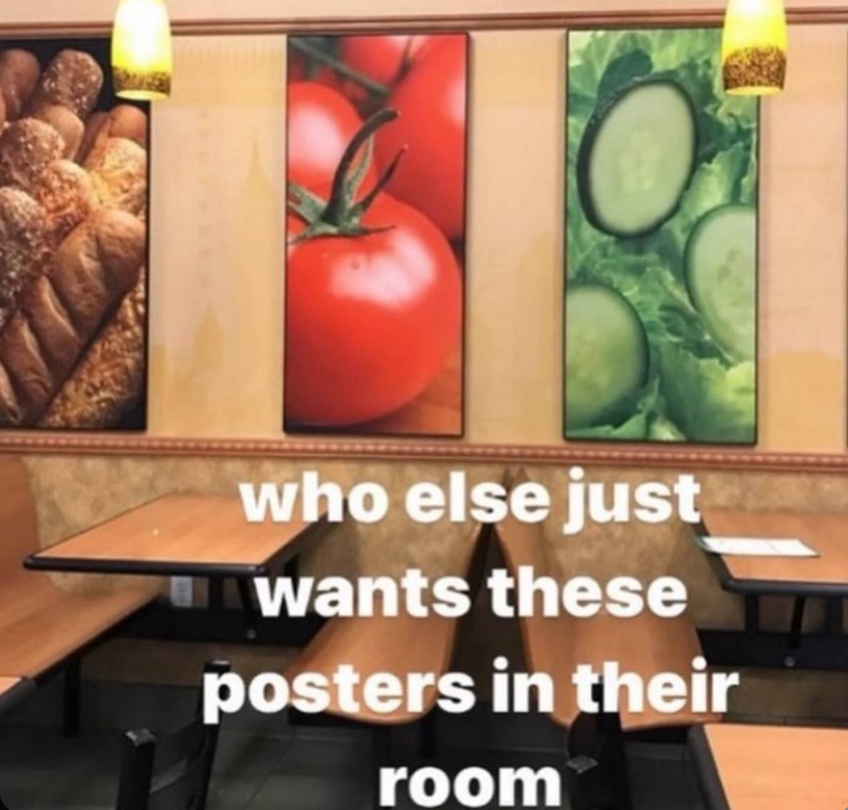 a who else just wants these posters in their room