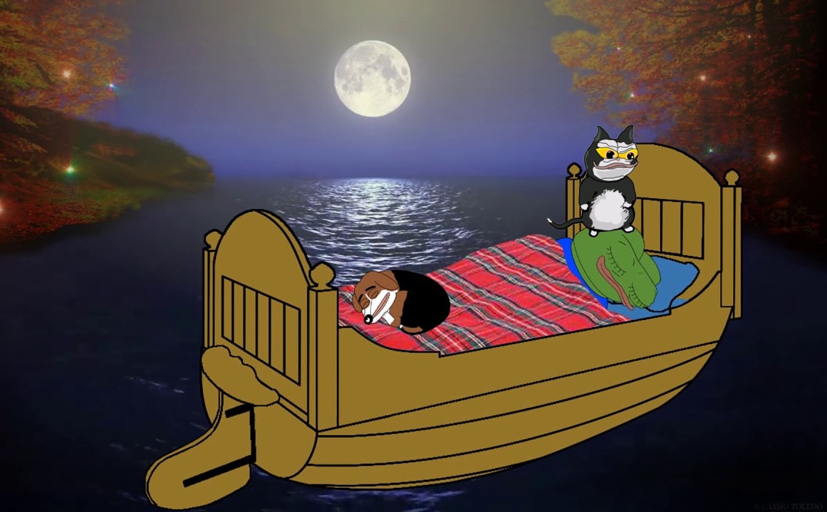 off to bed, lubs you niggas, stay safe out there!