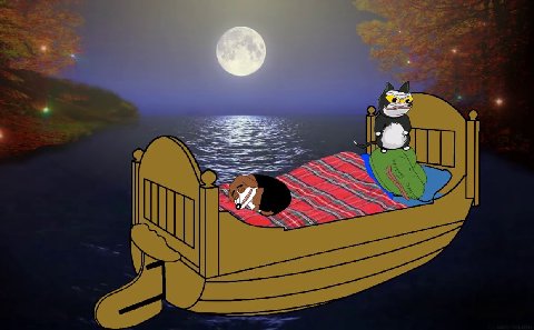 off to bed, lubs you niggas, stay safe out there!
