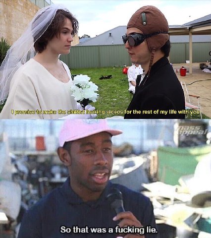 и 5 А 7, 4 0 make the videos for the rest of my life with you So that was а fucking lie.