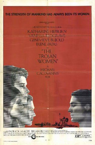Троянки (1971)

В своей адаптации Еврипида Михалис Какояннис развивает анти-милитаристскую мысль и очевидную неприязнь к романтизированным персоналиям греческих трикстеров и захватчиков наподобие Одис