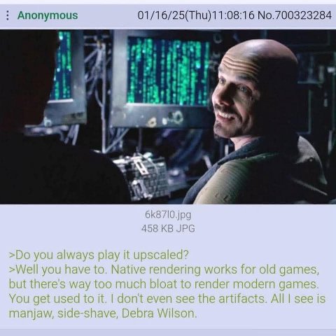 Anonymous 01/16/25(Thu)11:08:16 No.700323284 tel 7 5 a We 4 158 JPC