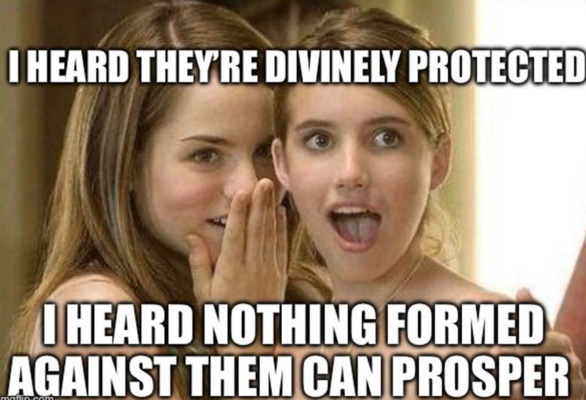 HEARD DIVINELY PROTECTED NOTHING САМ РВОЗРЕВ