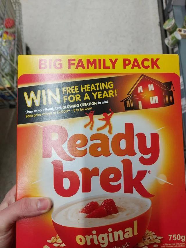PACK a FOR 4 750