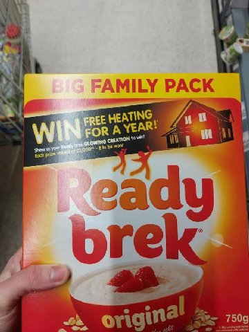 PACK a FOR 4 750