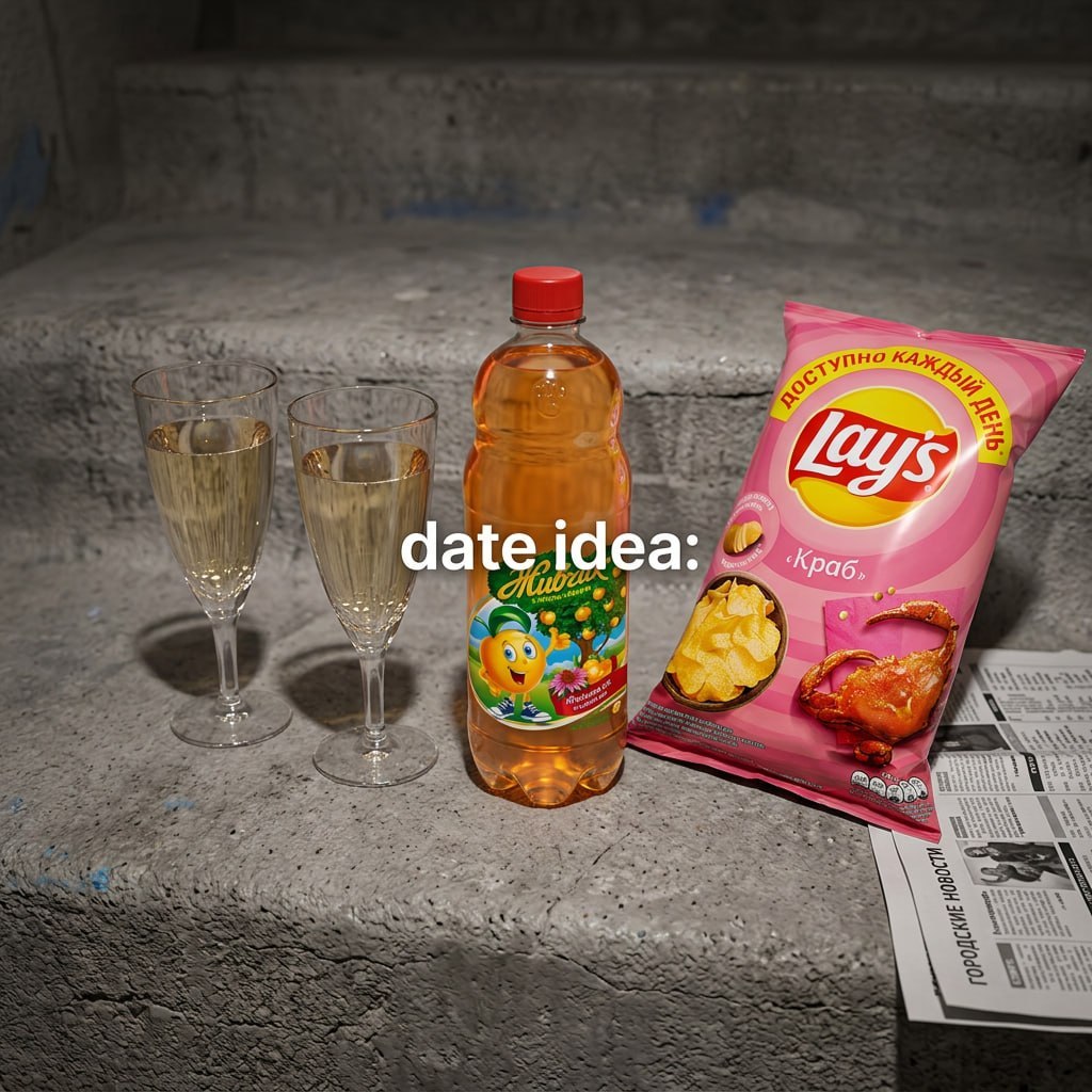 date idea: