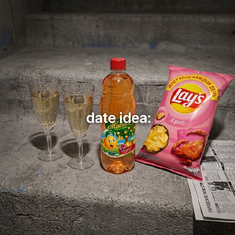 date idea: