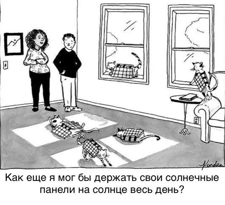 WET Kak еще я мог бы держать свои солнечные панели на солнце весь день?