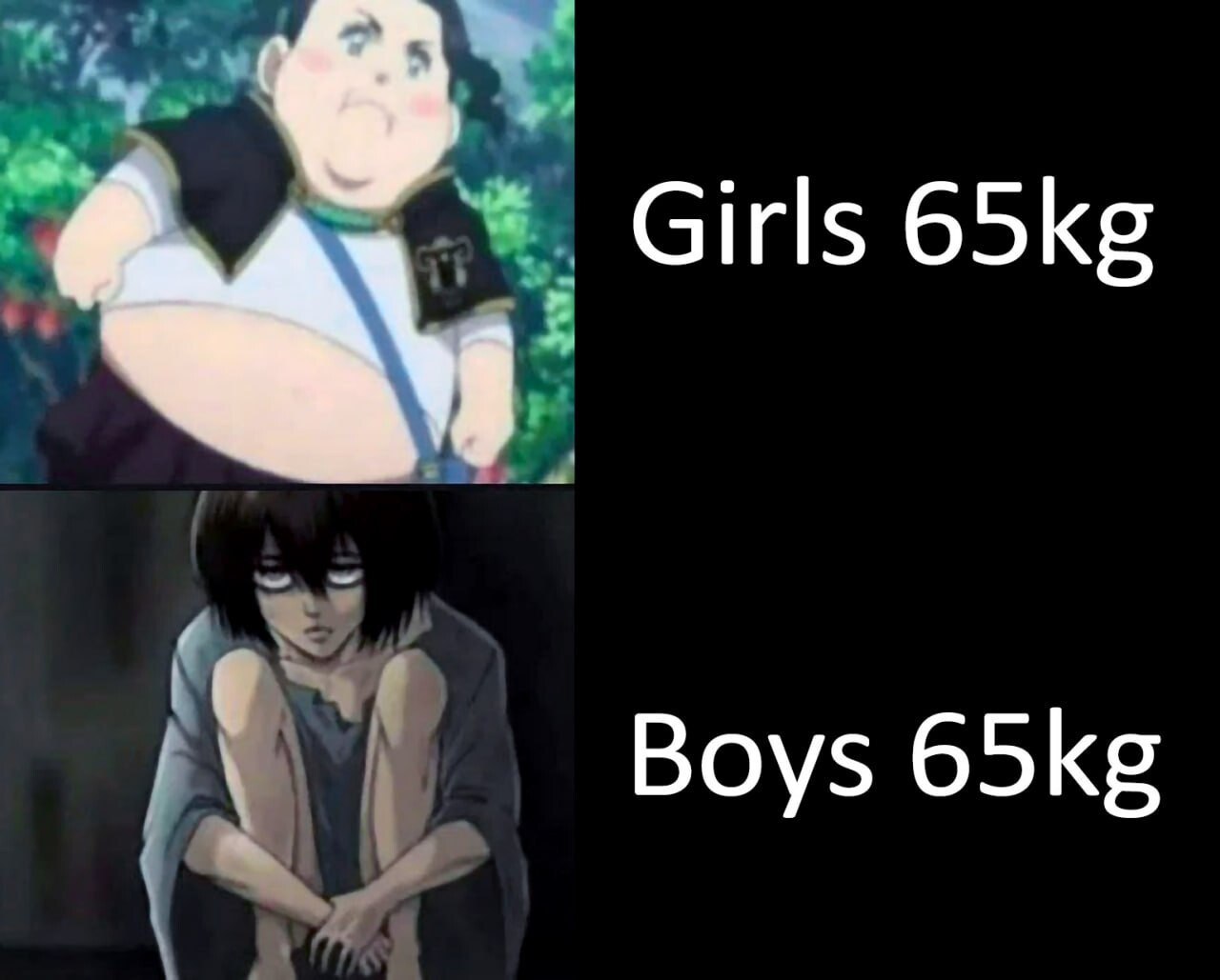 Girls Boys