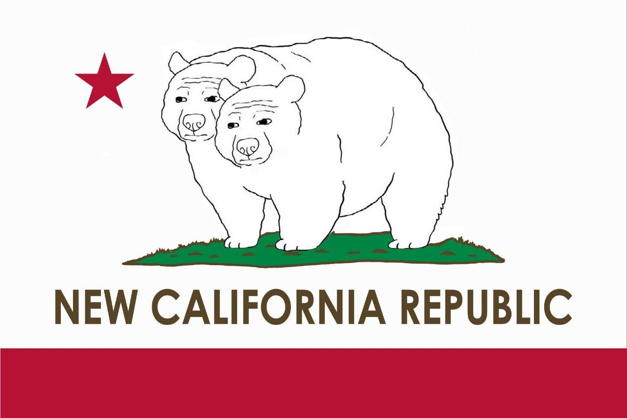 NEW CALIFORNIA REPUBLIC