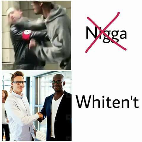 228, Whiten't Я how
