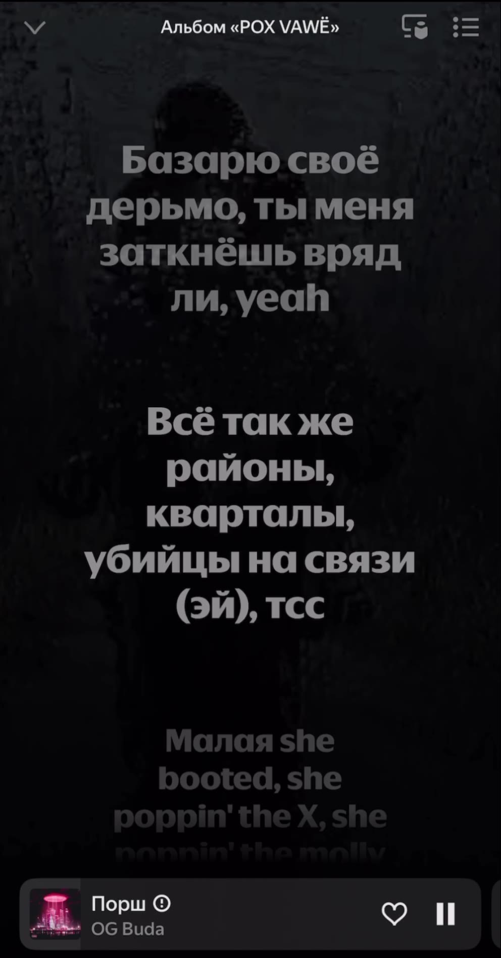 Базарю своё дерьмо, ты меня заткнёшь вряд Всётак же кварталы, убийцы на связи poppin’ the molly