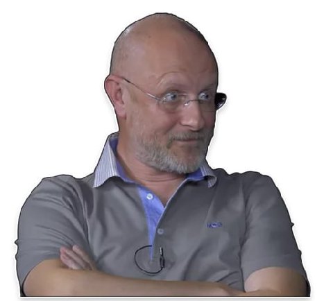 Any nerd behind a computer can make a ransom group. But, how many can make a handsome group?