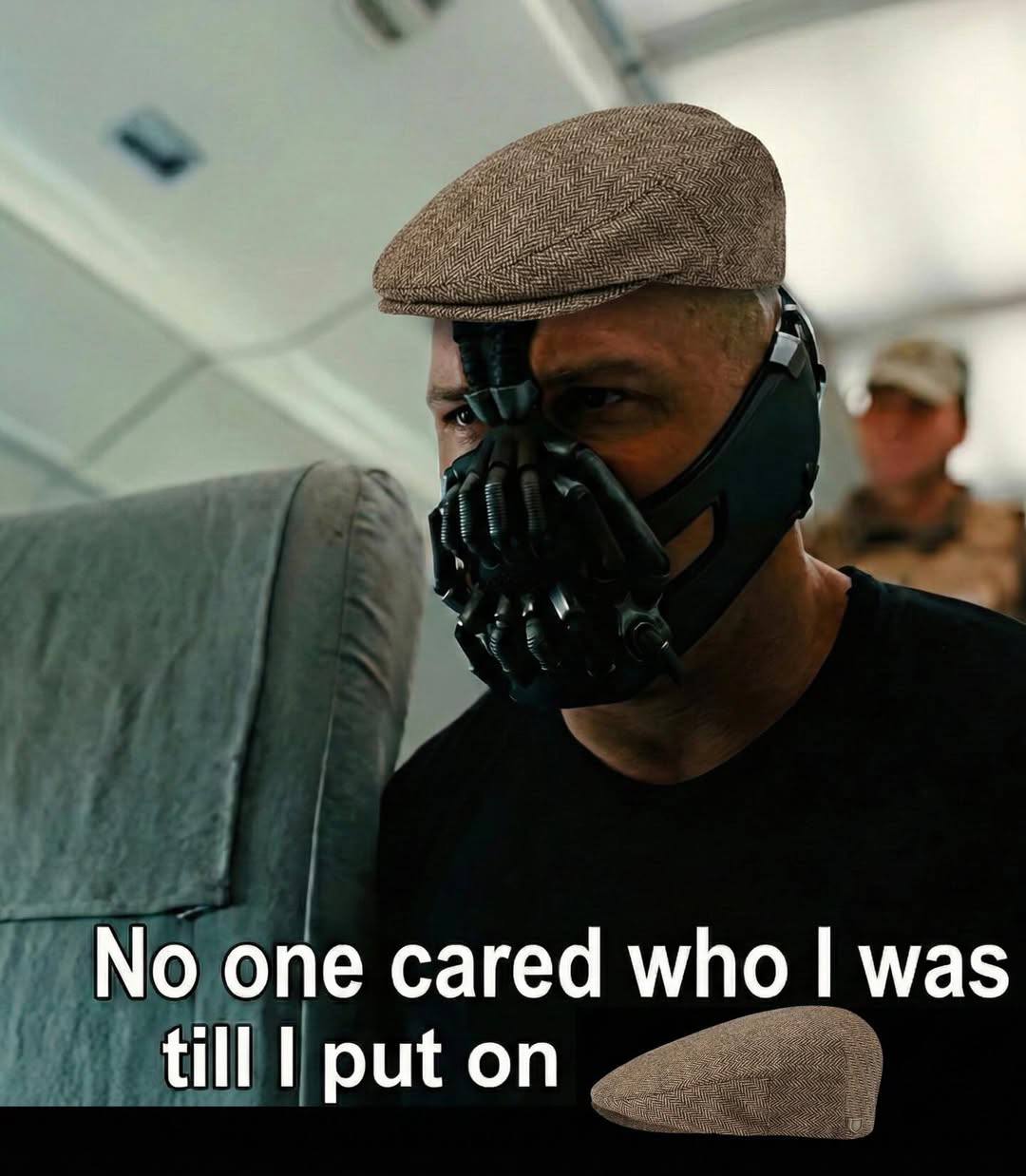 No one cared who was till put on