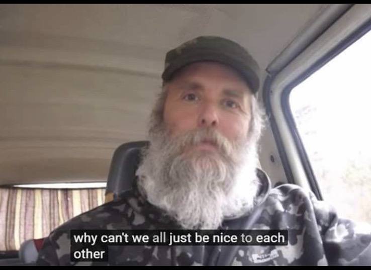 4 why cant we all just be nice to each other