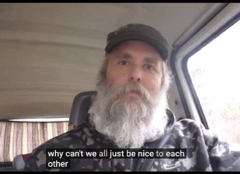 4 why cant we all just be nice to each other