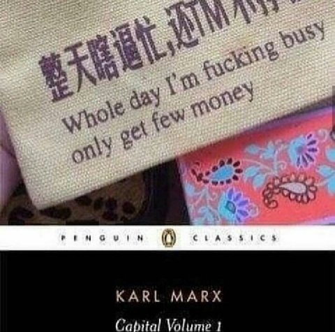 3 2 9 ney KARL MARX ital Volume 1
