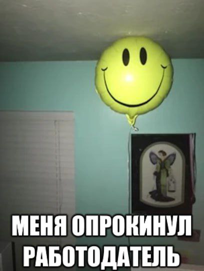 МЕНЯ ОПРОКИНУЛ РАБОТОДАТЕЛЬ