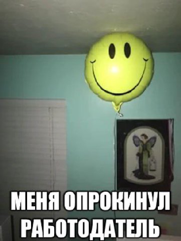 МЕНЯ ОПРОКИНУЛ РАБОТОДАТЕЛЬ