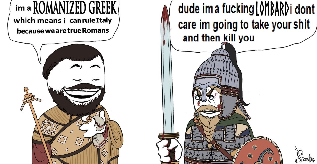 ima ROMAN dude ima fucking |OMBARDi dont which means i because Romans care going to take your shit and then kill you INA Rae