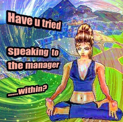 if и “the manager i¥ if 4 у: