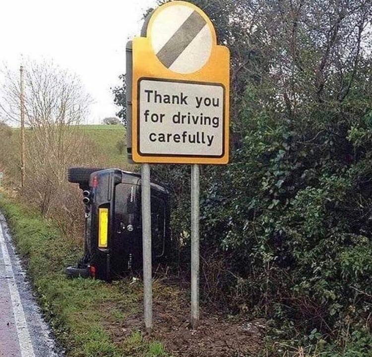 у, 4 Thank you ‚.и for driving carefully 5 a