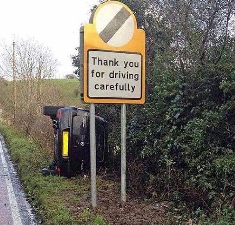 у, 4 Thank you ‚.и for driving carefully 5 a