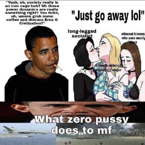 Yeah, society really is an iron cage huh? these something right? You folks, power dynamics are really wanna grab some coffee and discuss Eros Civilization? "Just away lol" long-legged socialist ethere