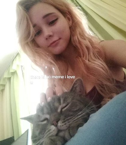 о meme i love