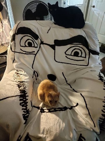 я А