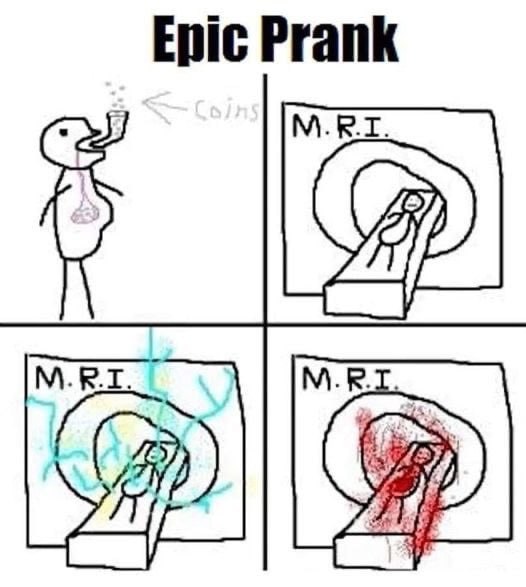 Epic Prank
