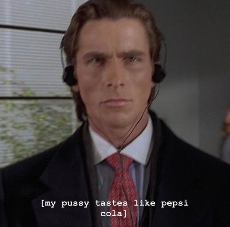 [my pussy tastes like pepsi cola]