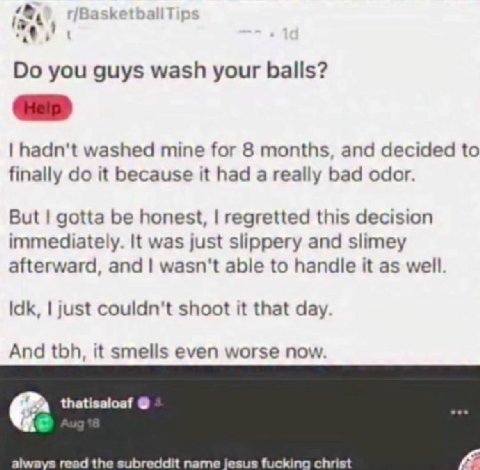 Rasketba you guys wash your balls? hadn't washed mine for 8 months, and decided to finally it because it had a really bad odor. But gotta be honest, regretted this decision immediately. К was just sli