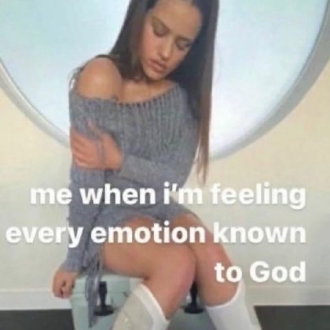 when emotion