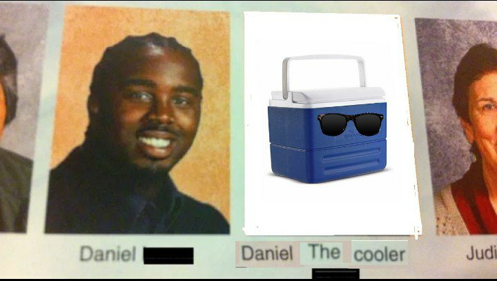 Daniel The cooler Judi