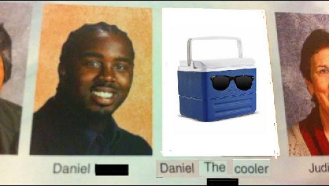 Daniel The cooler Judi