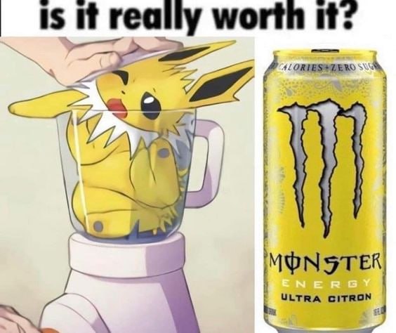 is it worth MONSTER A CITR