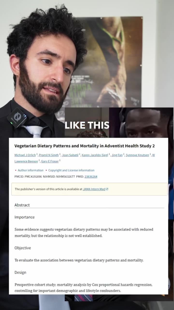 Objectives: Aim of this study was to dari the association between vegetarian, vegan diets, risk outcomes: A systematic review with meta-analysis of observational studies Results: Eighty-si« tional and