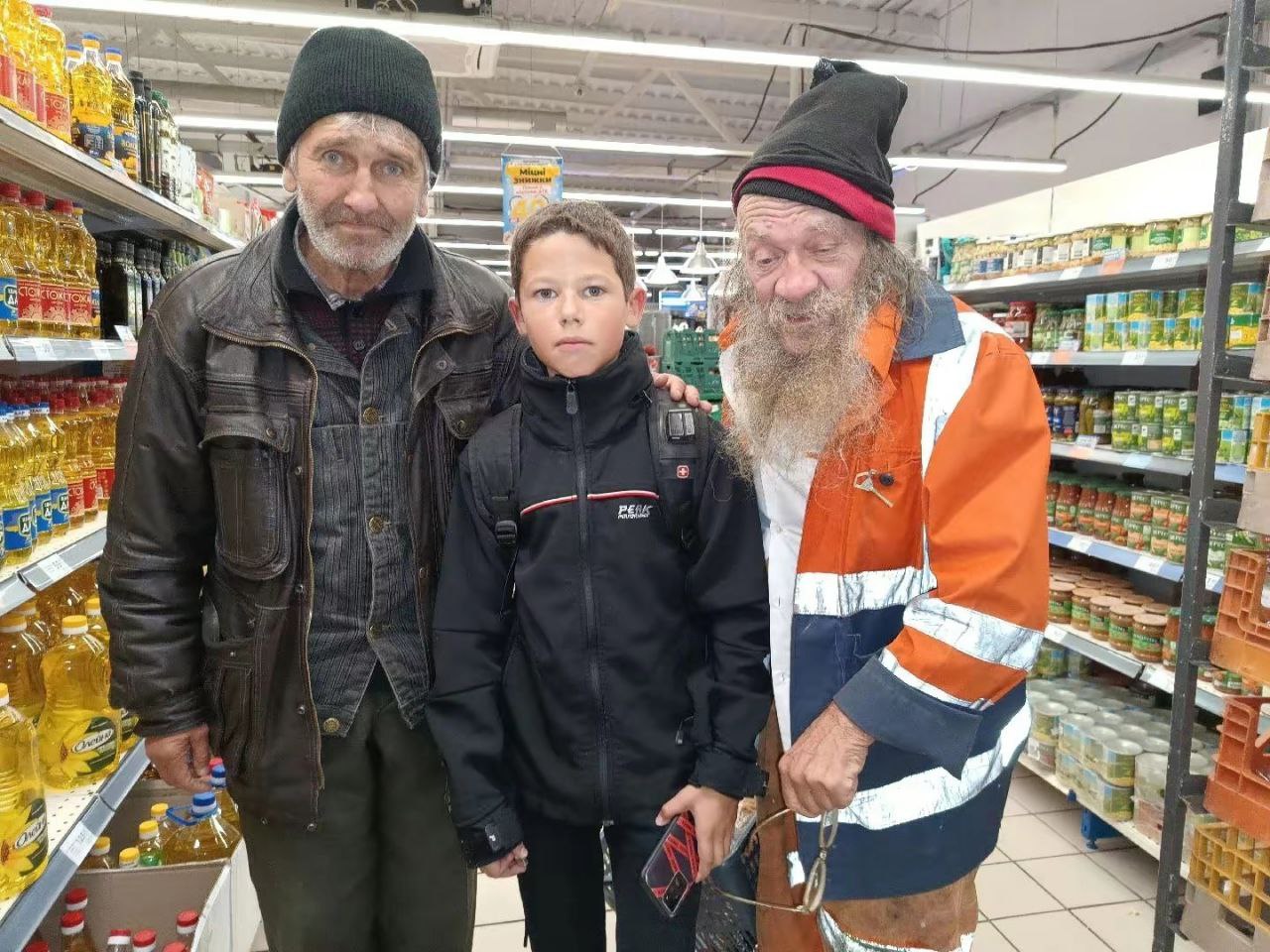 А у A