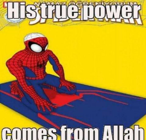 comes fram Allah