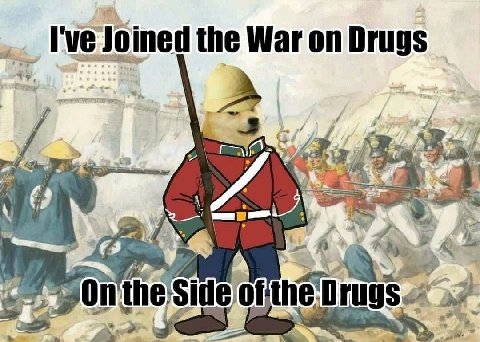 I've Joined the I've Joined the War on Drugs 4$, А 3 A. (2 №5. s0nthe Side ofthe